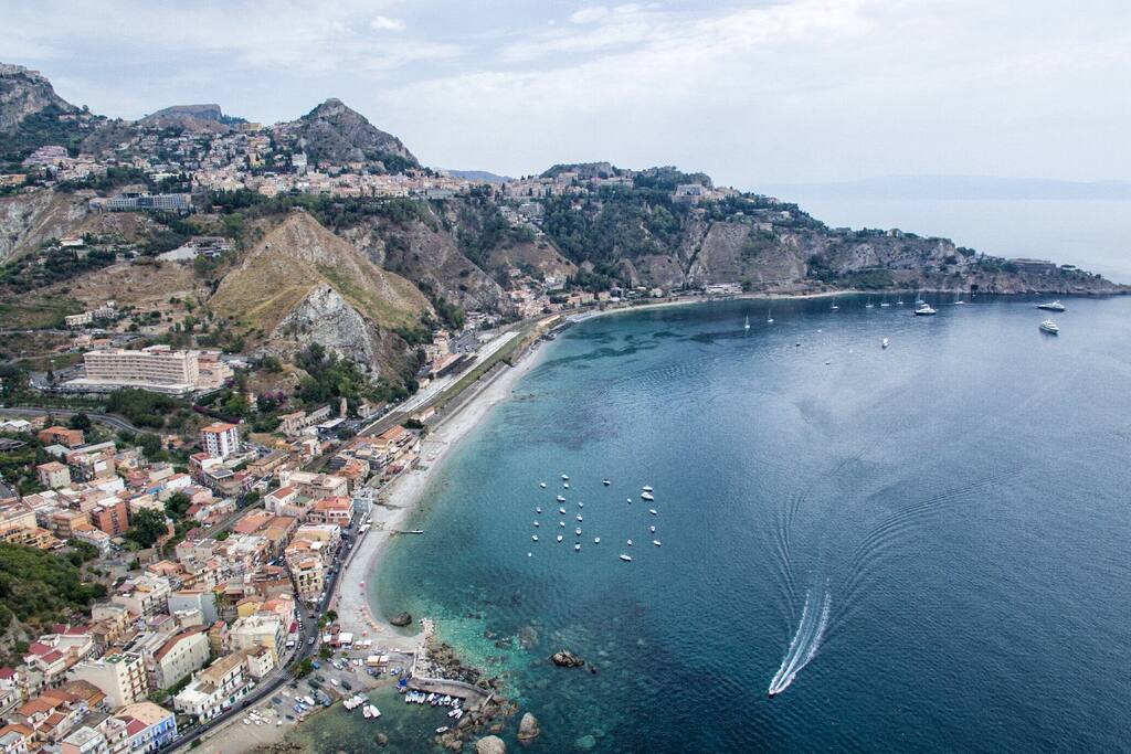 Taormina e Capo Taormina