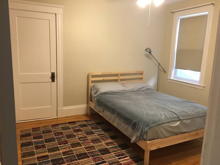 Typical Bed Room