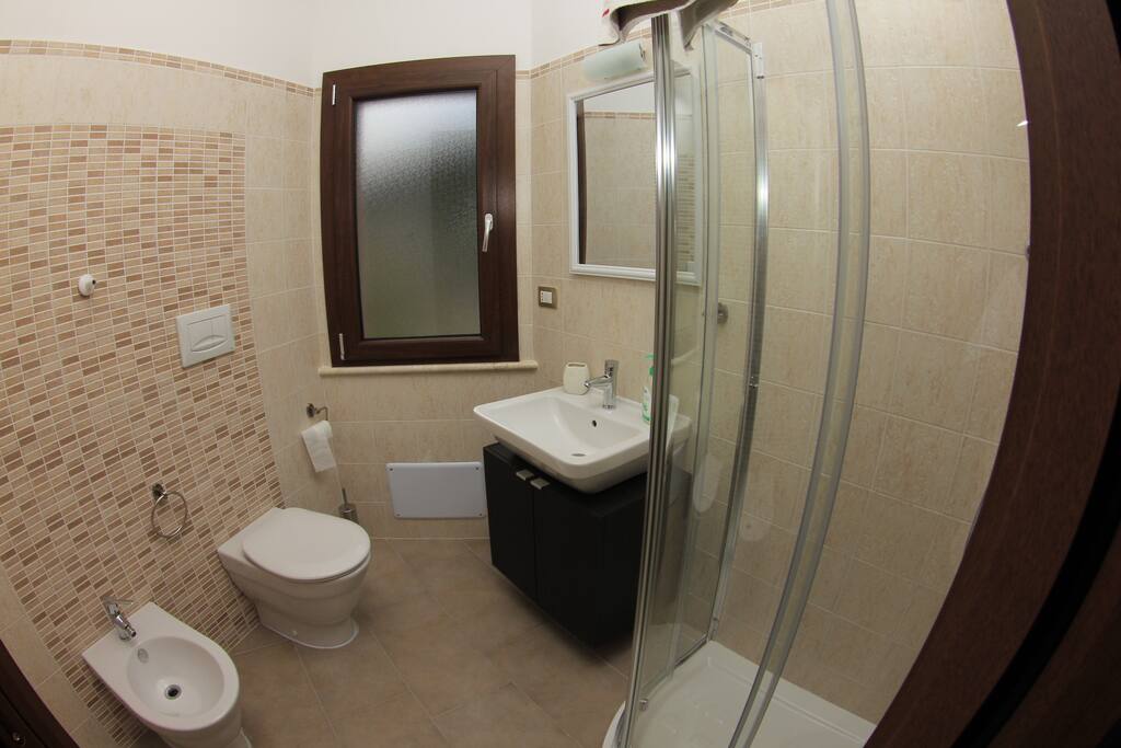 Bagno in camera