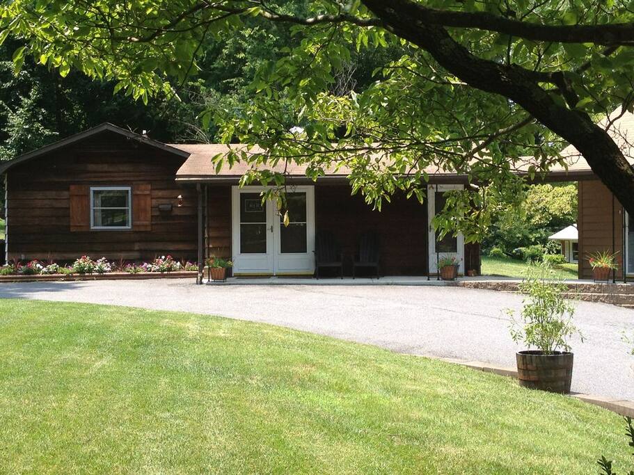 Cottage Adjacent to Primary Residence
