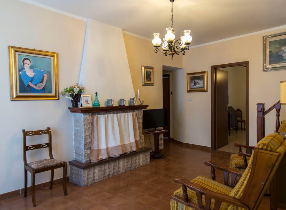 Sala / Ingresso