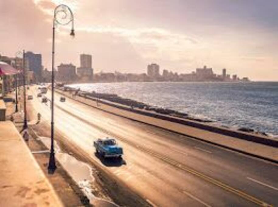 Malecon Habanero