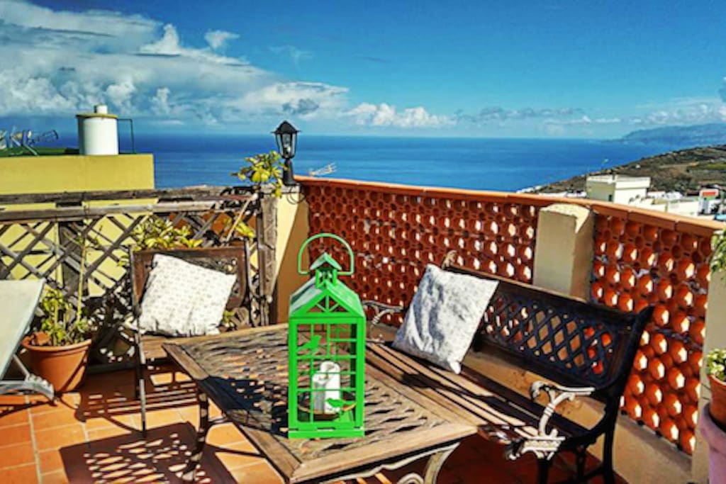terraza