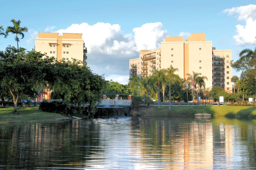 Resort