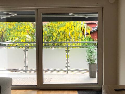 Nice apartment in the center of Tylösand