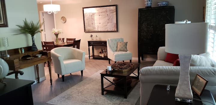 Private Room In Lovely Sarasota Home Near Downtown - Sarasota