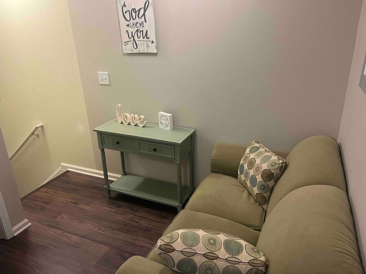 Cozy 3 bedrooms/chateau elan area/road Atlanta