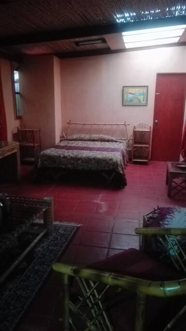Suite Principal-Habitación 1