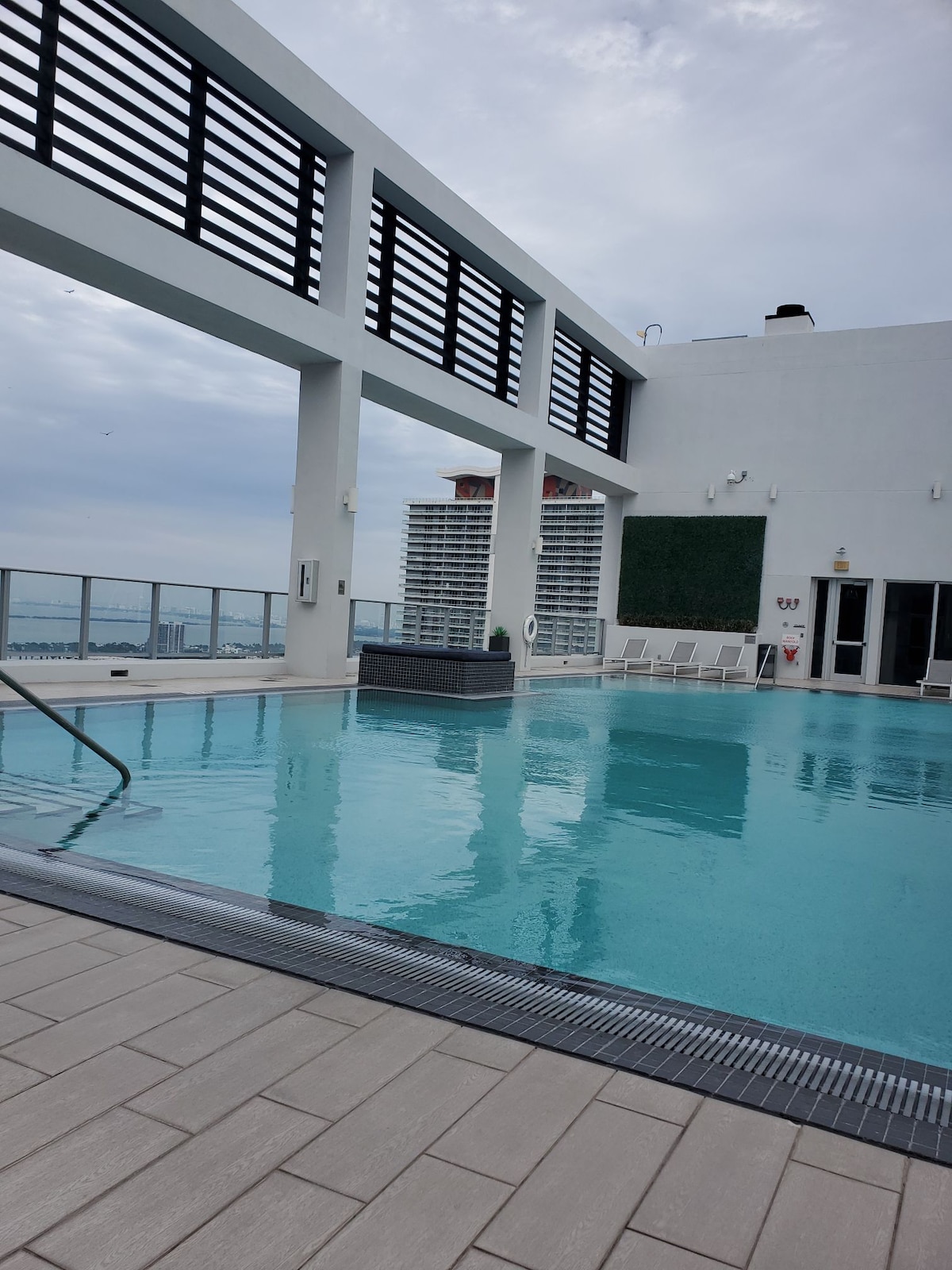 Lovely Place In The Heart Of Downtown Miami 2. - Apartments