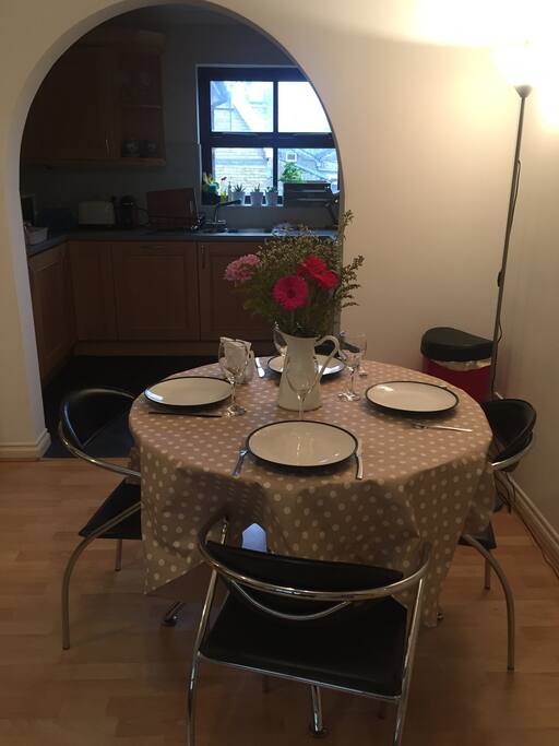 Dinning area