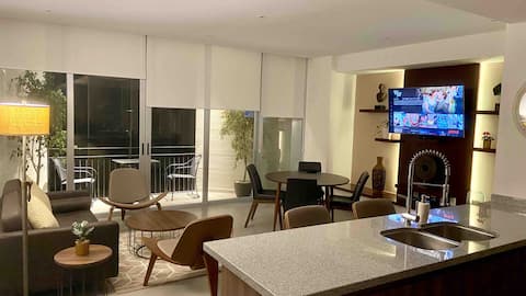 Brand new apartment in an unbeatable location !!