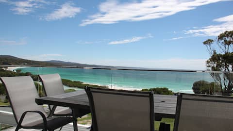 BEACHHOUSE BINALONG Ultimate luxury - Bay of Fires