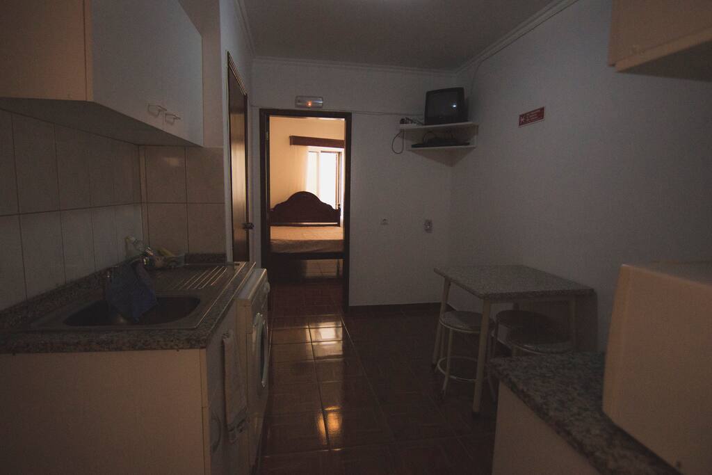 cozinha equipada
