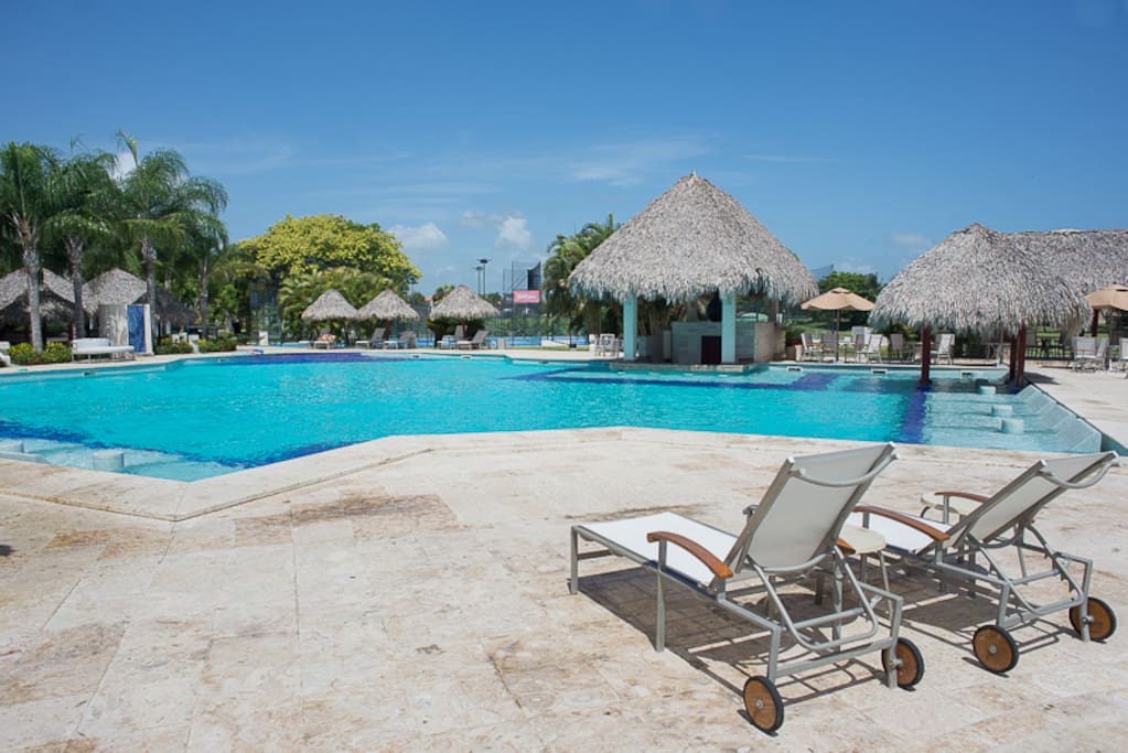 Piscina Club House