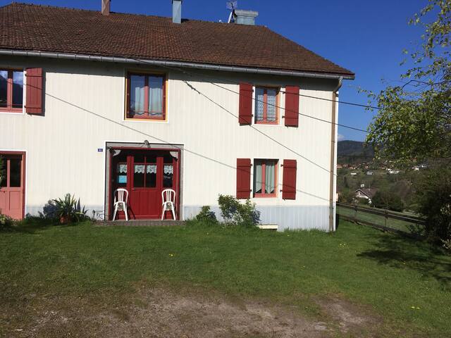 La Frayée (5-7 personnes)