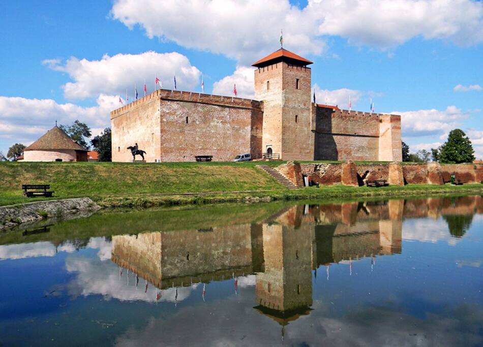 A gyulai vár