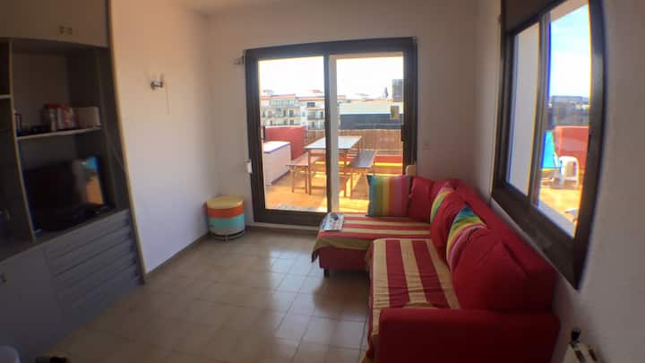 Atico Del Sol - Sitges