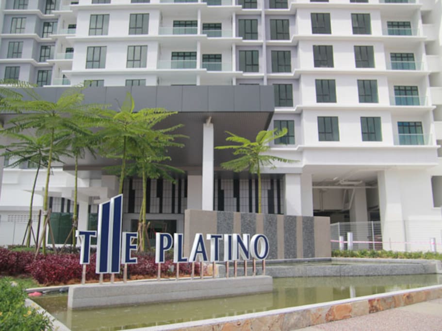 Main Entrance