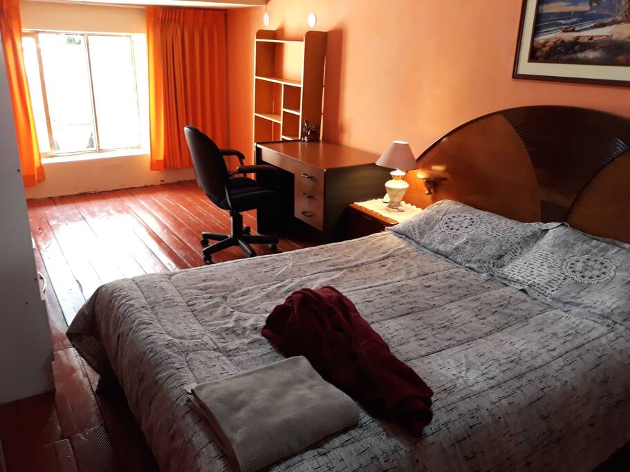 Habitación privada