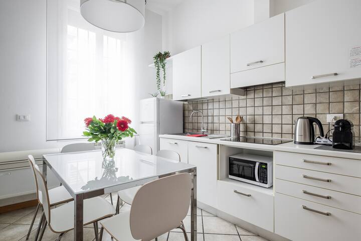 Portobello Apartments Int.3 Posizione strategica gallery image 4