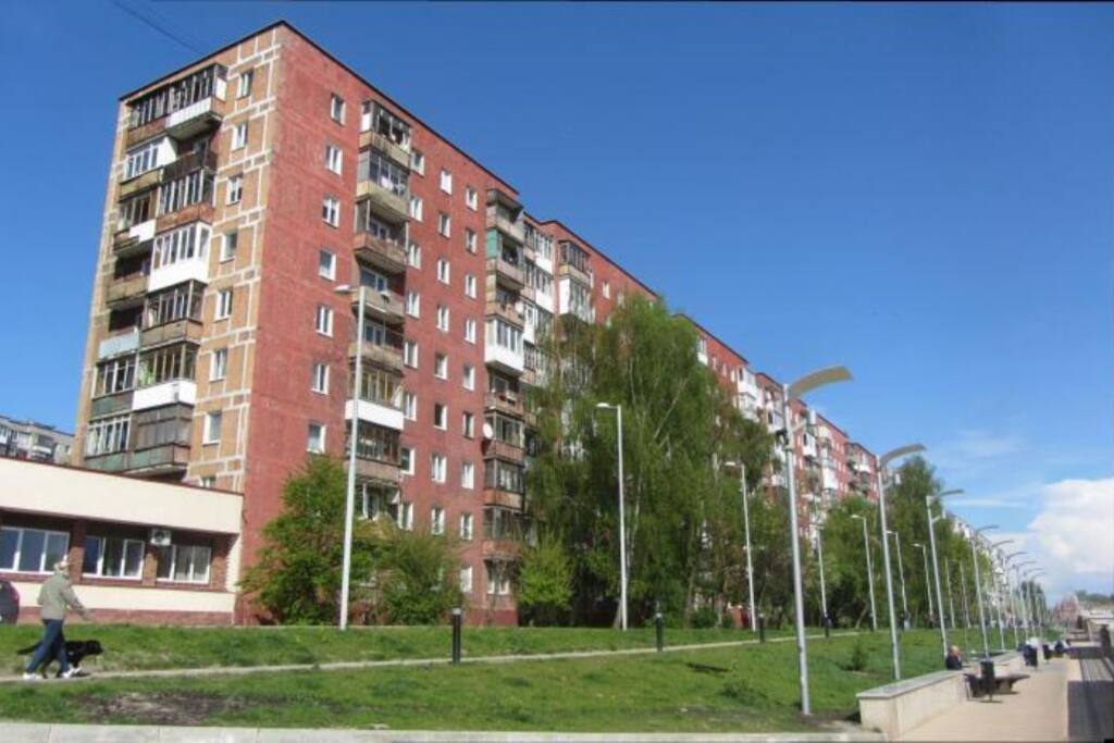 Мой дом