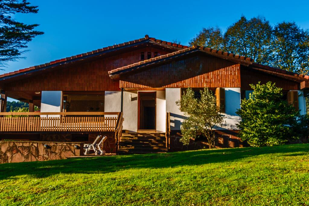 Fachada principal