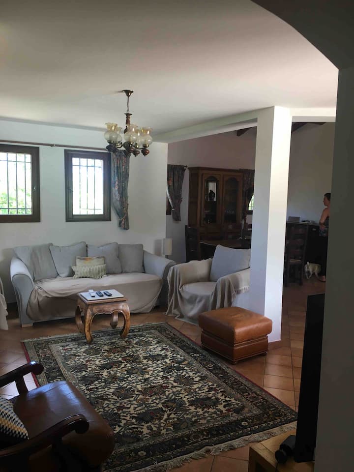 Luxury Villa With Amazing Views In 3200m2 - Sorède