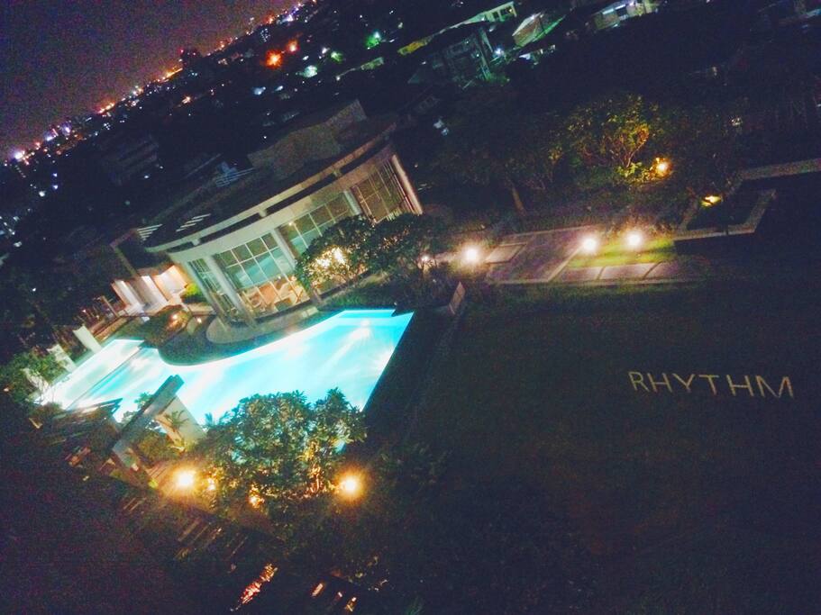 夜景