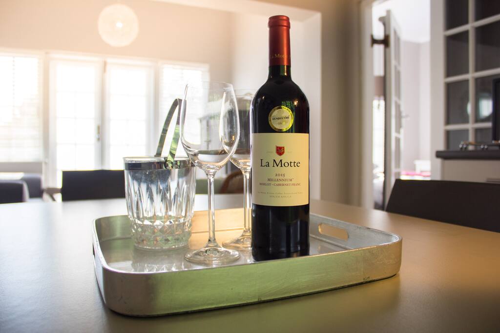 Decorative Wine