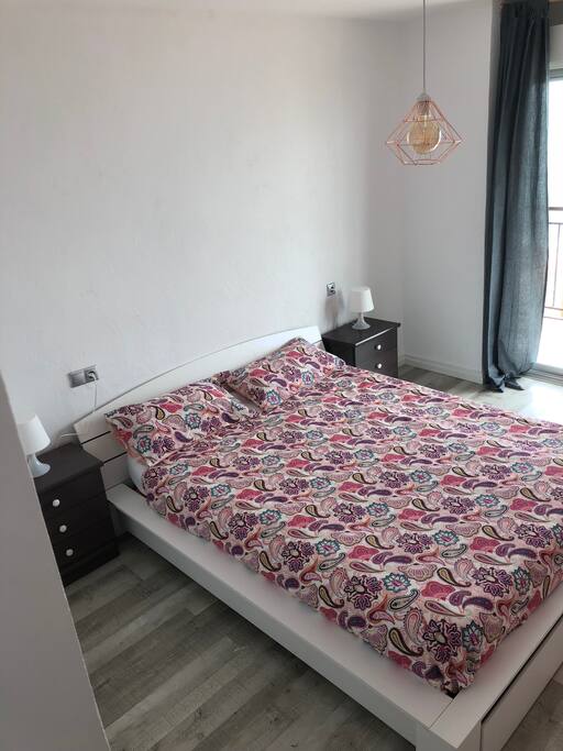 Bedroom/Dormitorio