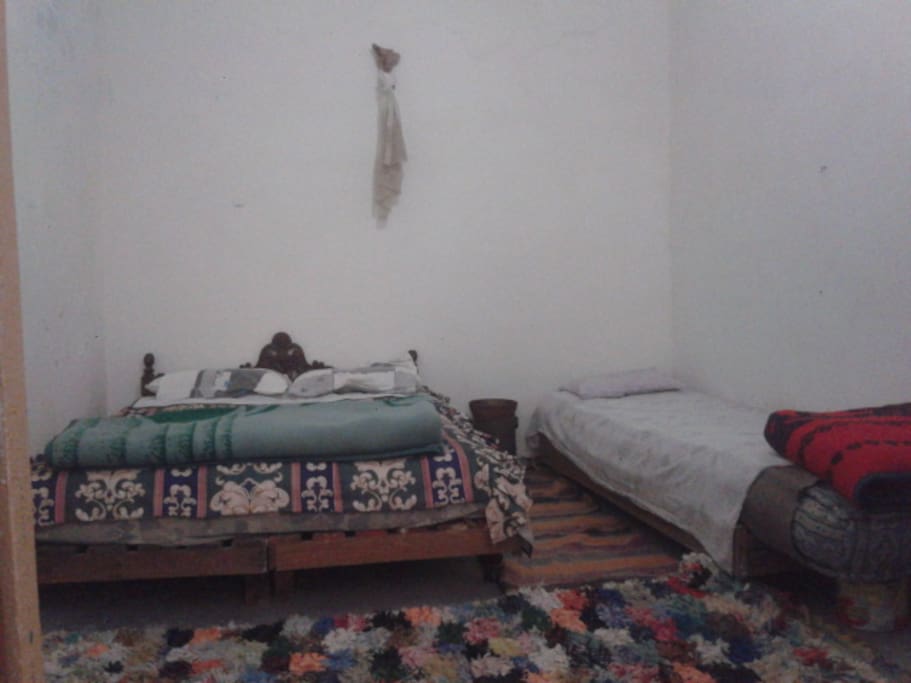 Chambre étage