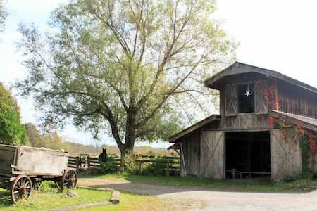 Cottage On The Farm