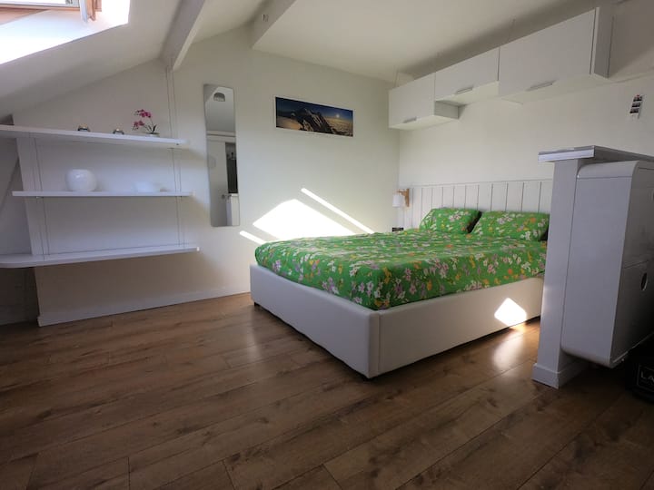 Studio De Charme Rénové En Plein Cœur De Nice - Nice