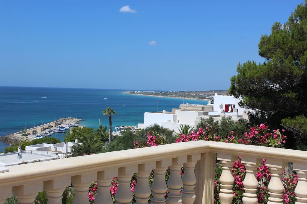 Angolo terrazza