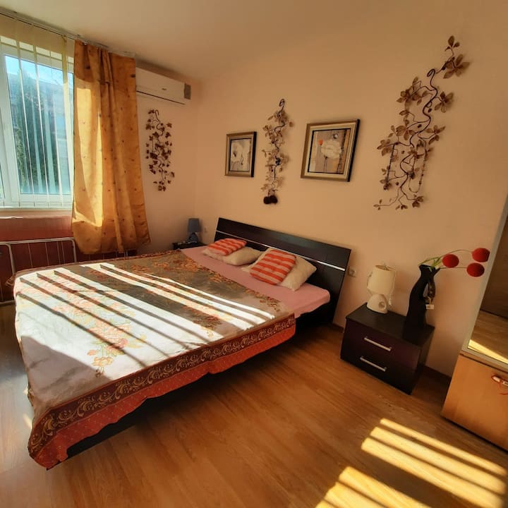 Sunny Beach apartment in the complex Apartments for Rent in Sunny