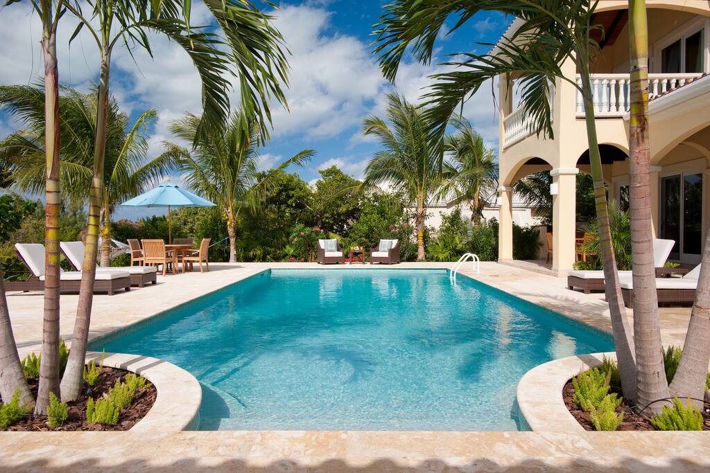 Pool Area