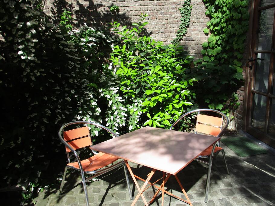 Le Jardin