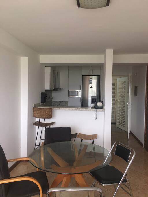 Sala - comedor