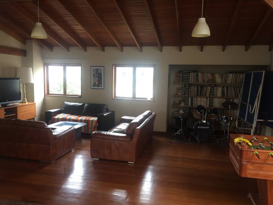 Family room, tercer piso