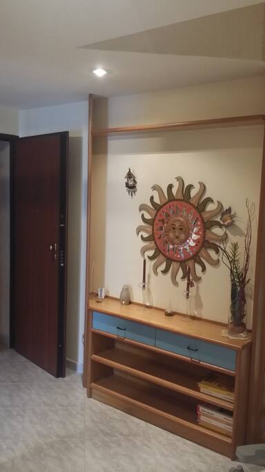 zona soggiorno /ingresso