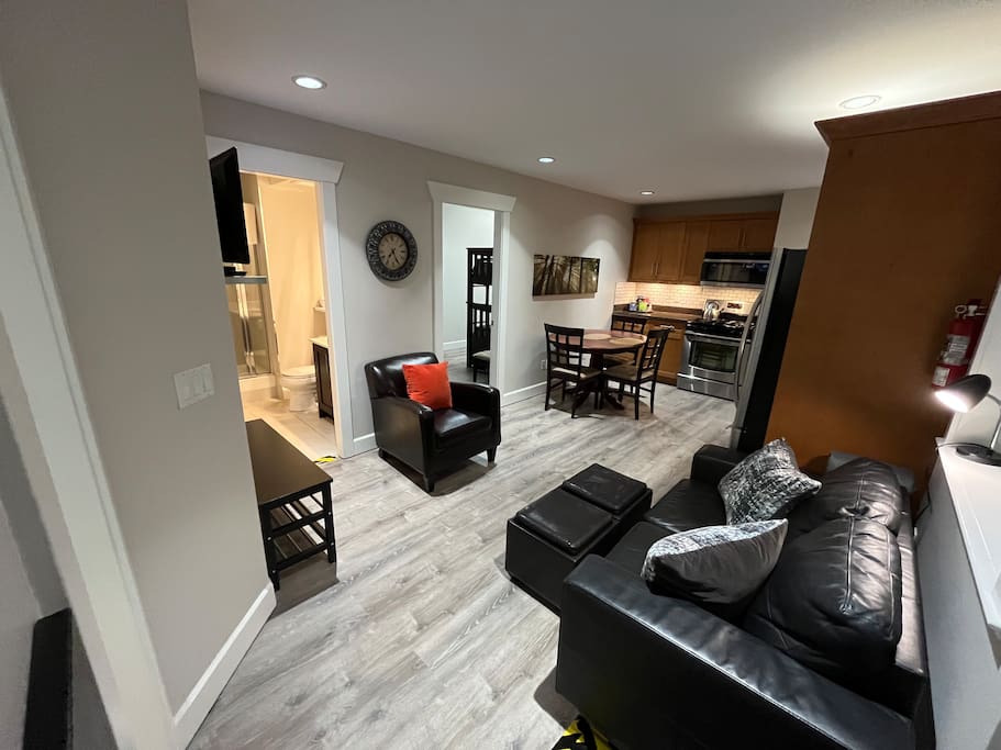 The Palm 2 Bed Suite “Central Lonsdale" North Van