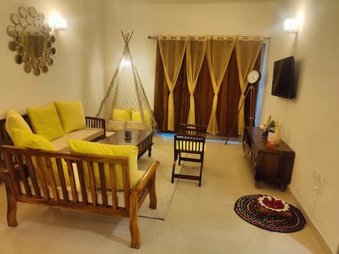 Madhavi Kunj Luxurios 2BHK House