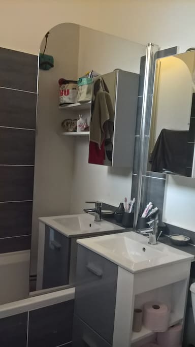 Salle de bain