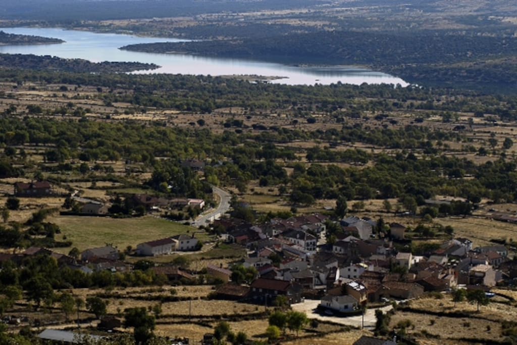 Gargantilla del Lozoya