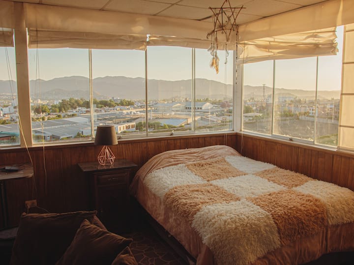 Mono ambiente penthouse