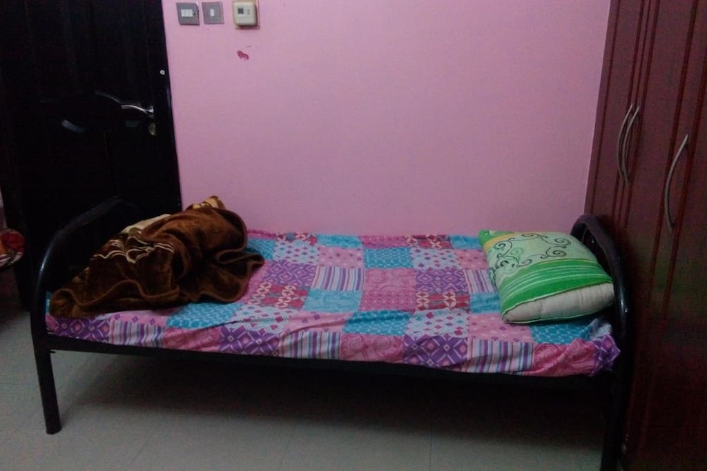 Single Bed
