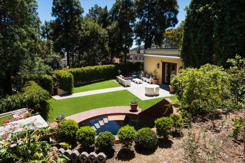 terrace/terraza