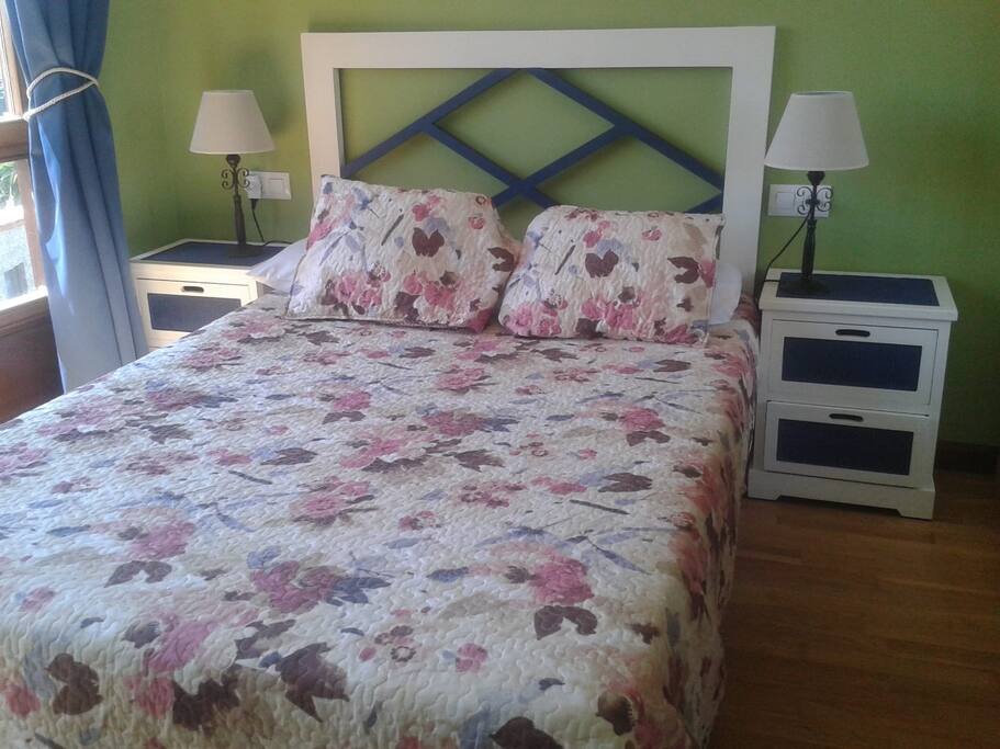 Habitacion principal
