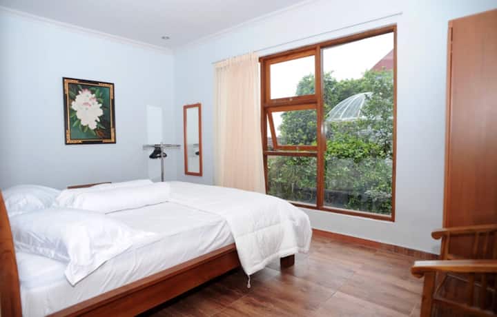 Главна спалня Sub Vila Amarilis