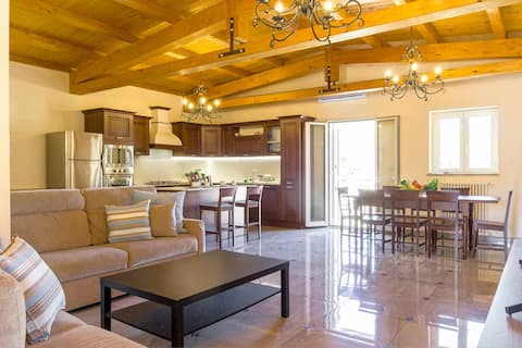 Top Airbnb: Casa Di Nonno – Exclusive Stay a Taormina